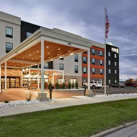 Home2 Suites By Hilton Carbondale Exterior foto