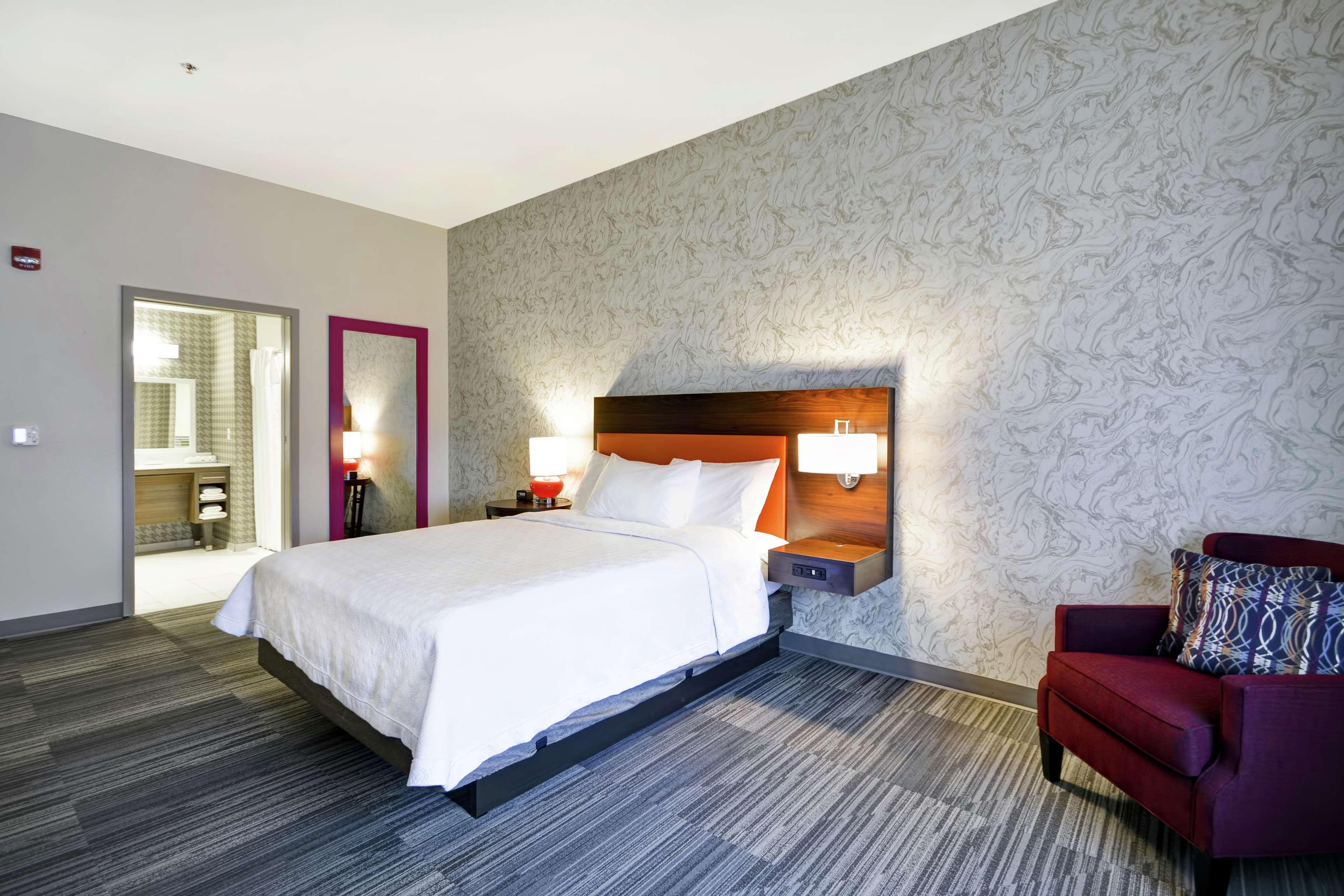 Home2 Suites By Hilton Carbondale Exterior foto