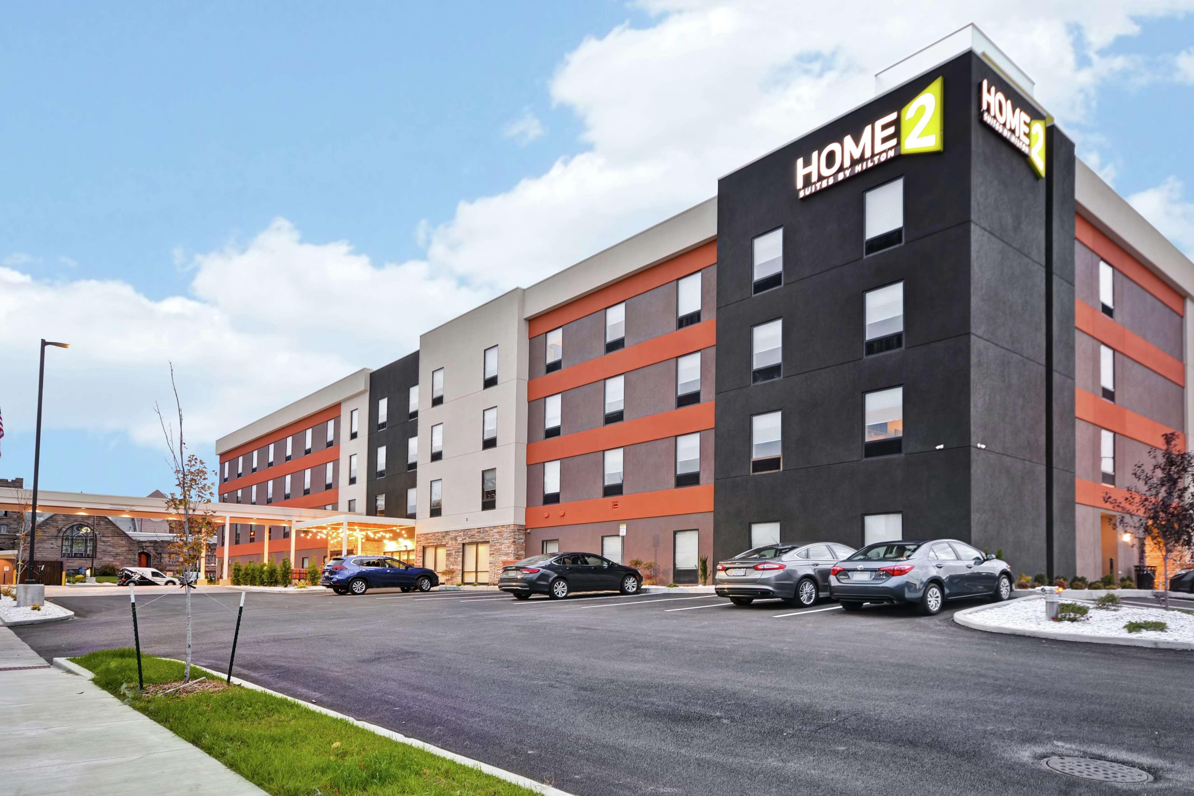 Home2 Suites By Hilton Carbondale Exterior foto