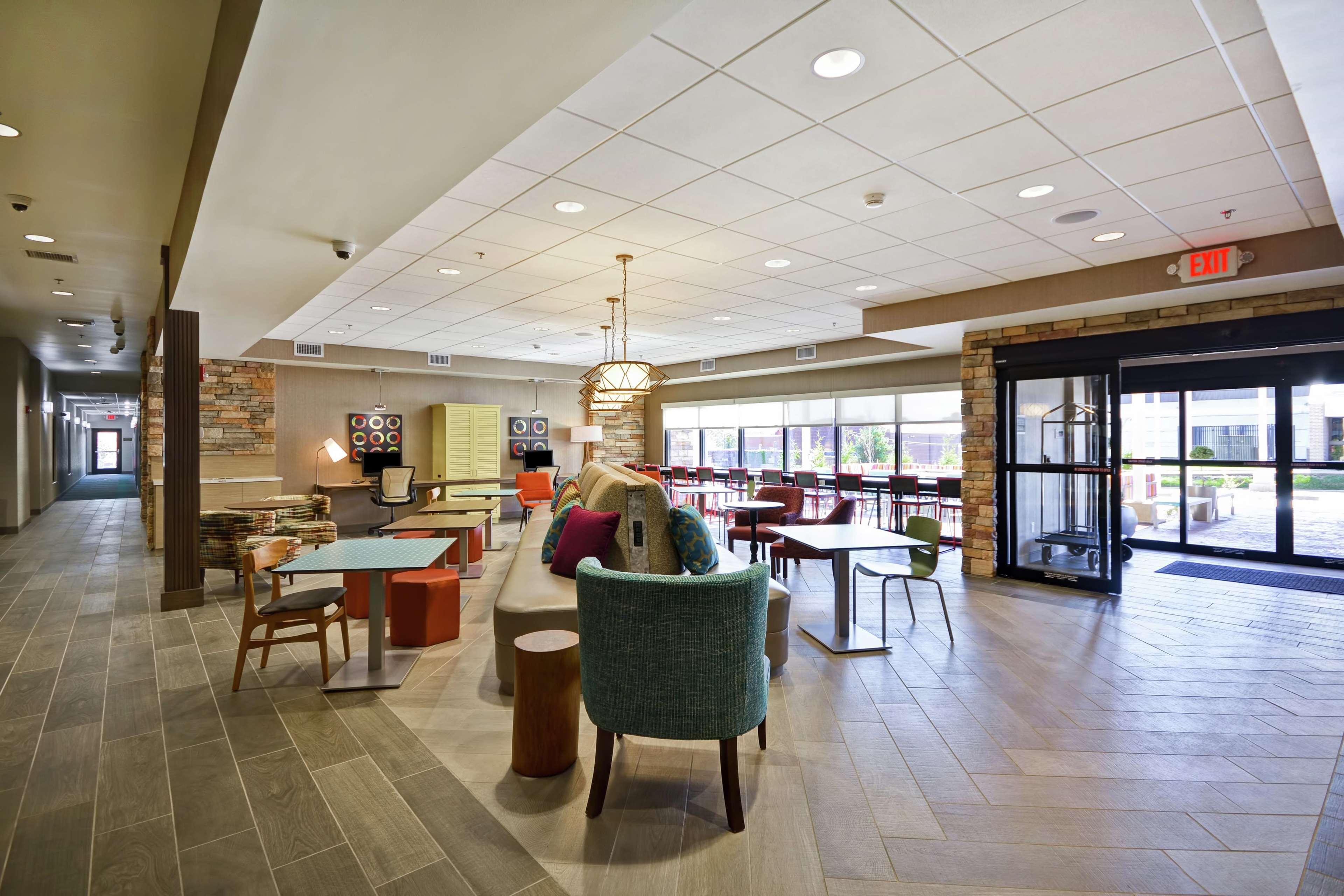 Home2 Suites By Hilton Carbondale Exterior foto