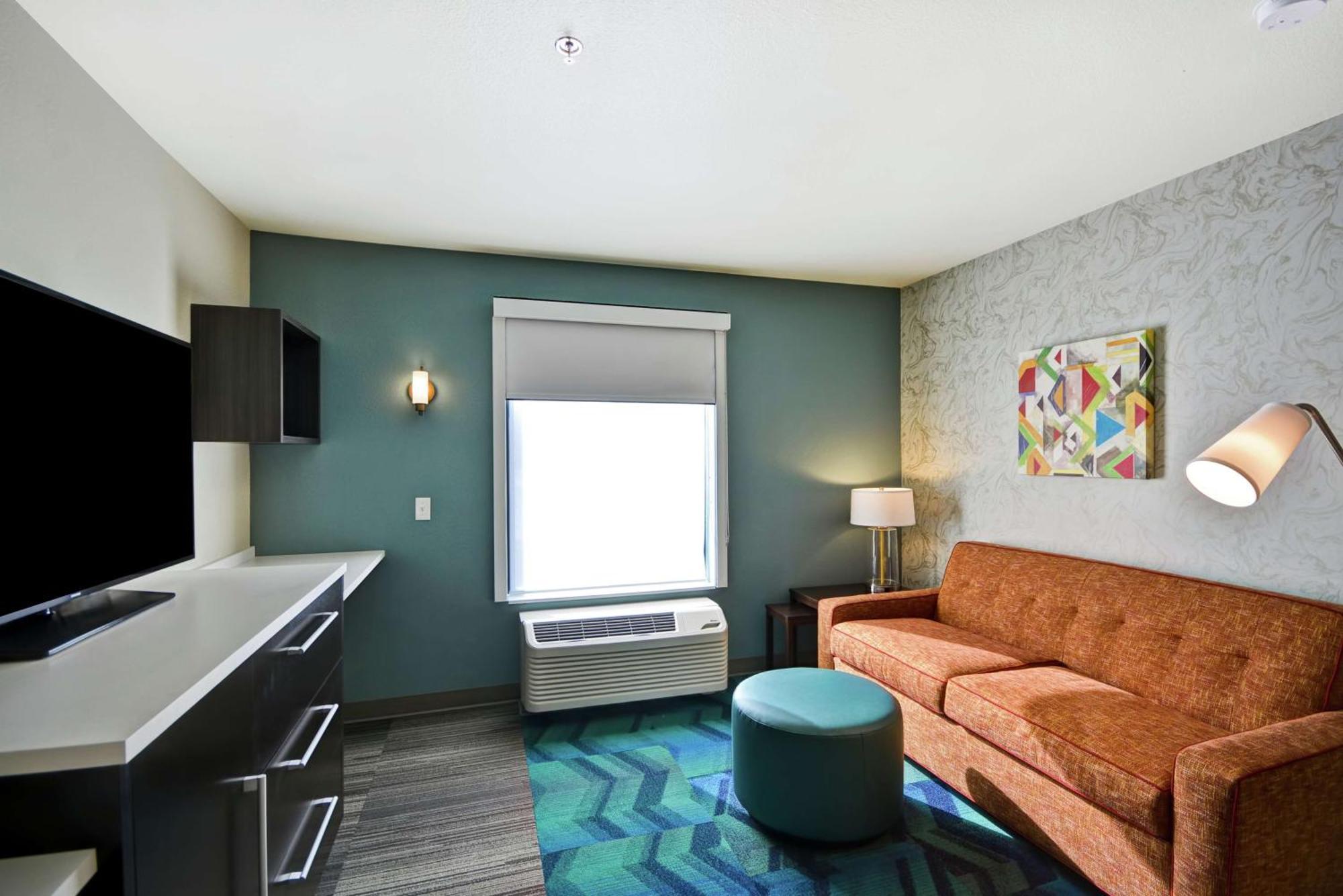 Home2 Suites By Hilton Carbondale Exterior foto