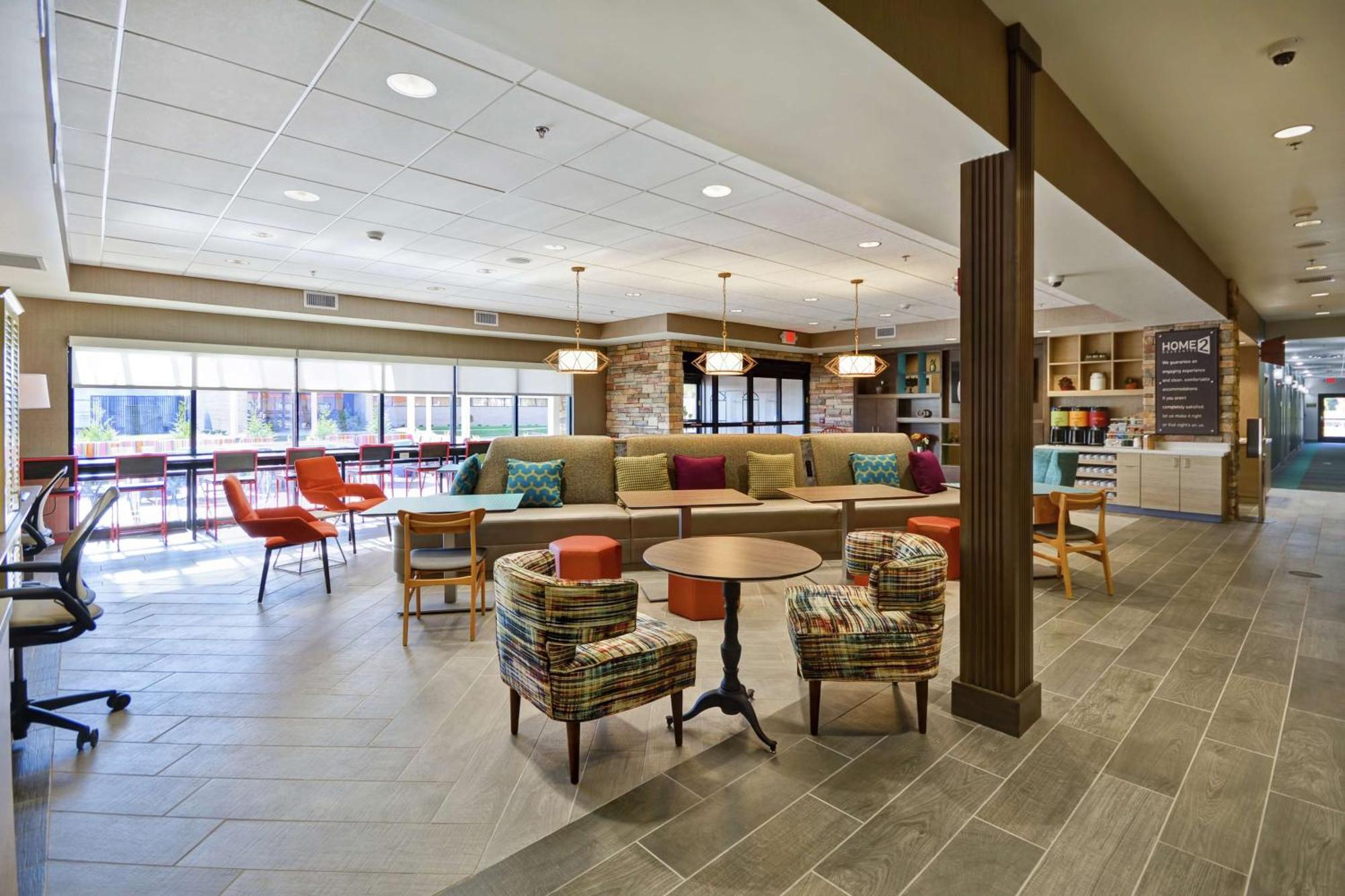 Home2 Suites By Hilton Carbondale Exterior foto