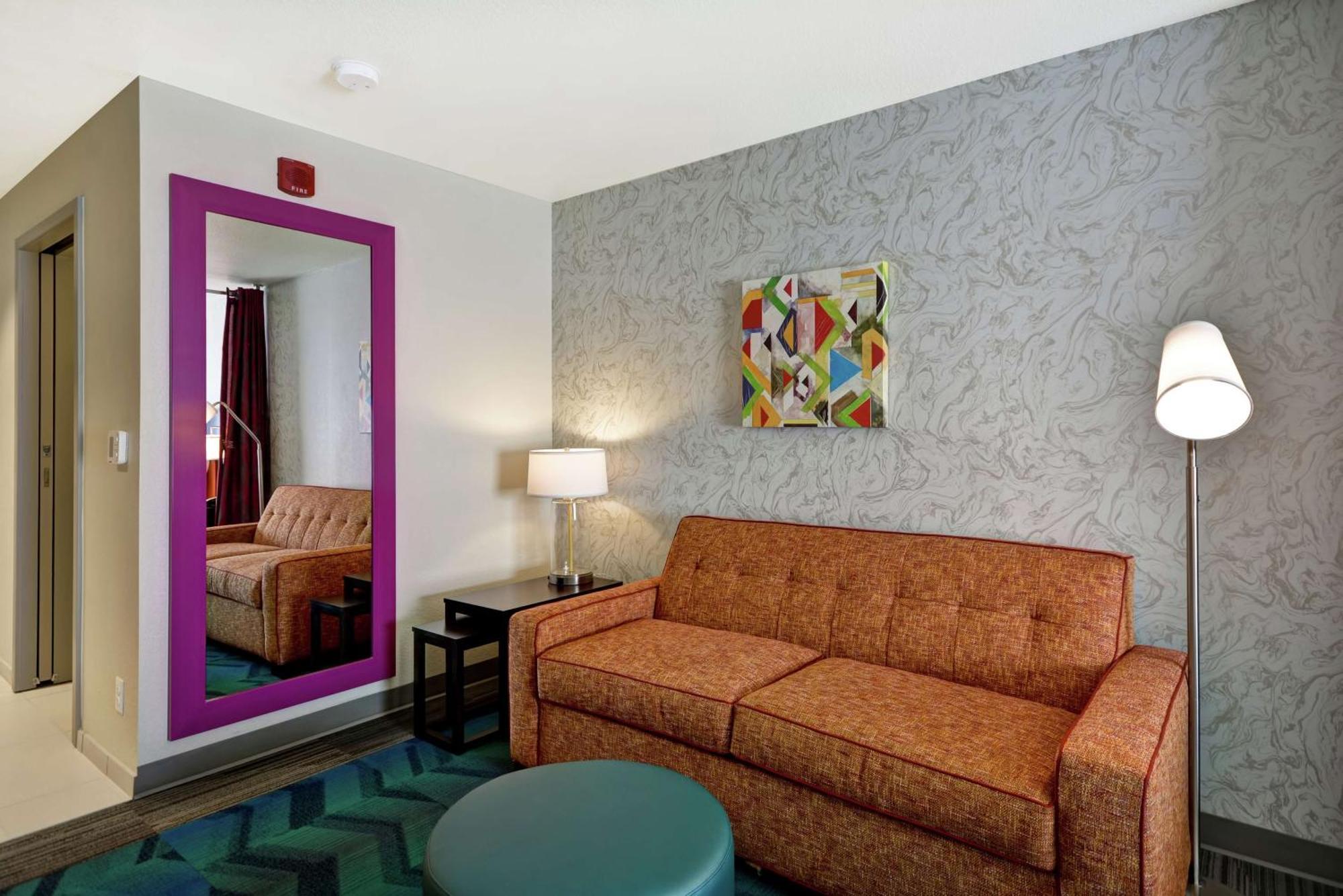 Home2 Suites By Hilton Carbondale Exterior foto