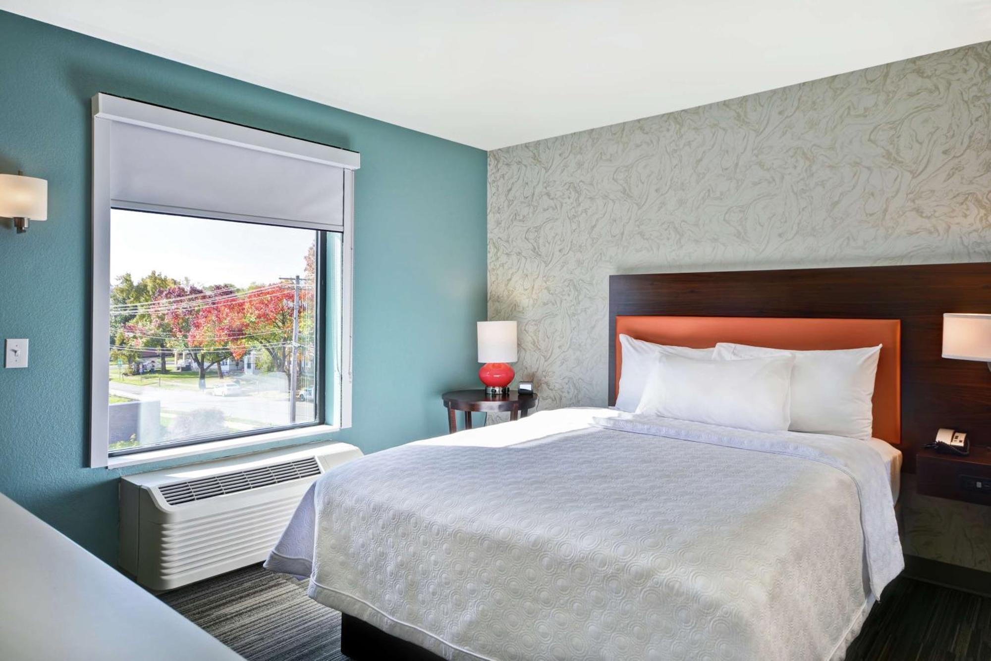 Home2 Suites By Hilton Carbondale Exterior foto
