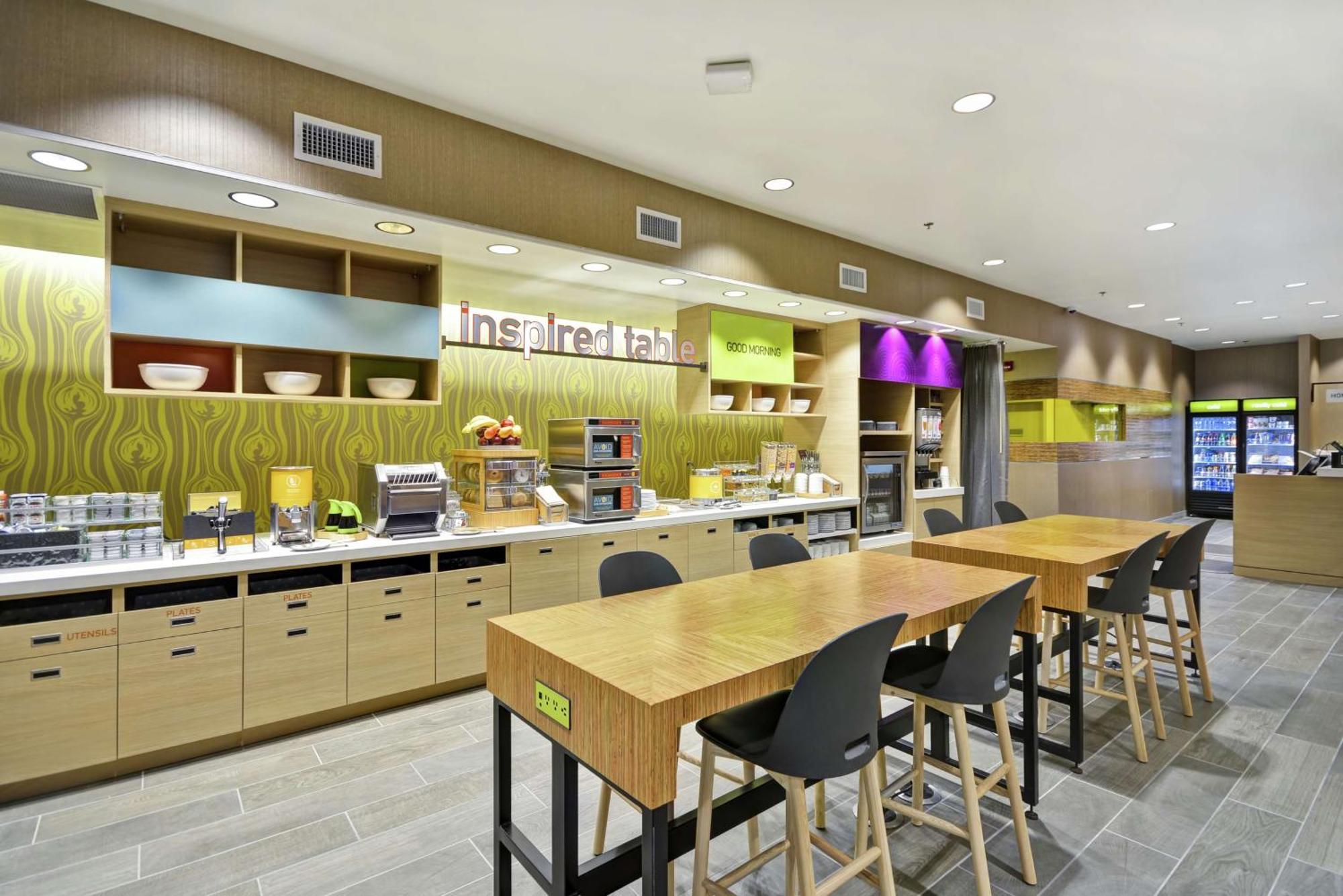 Home2 Suites By Hilton Carbondale Exterior foto