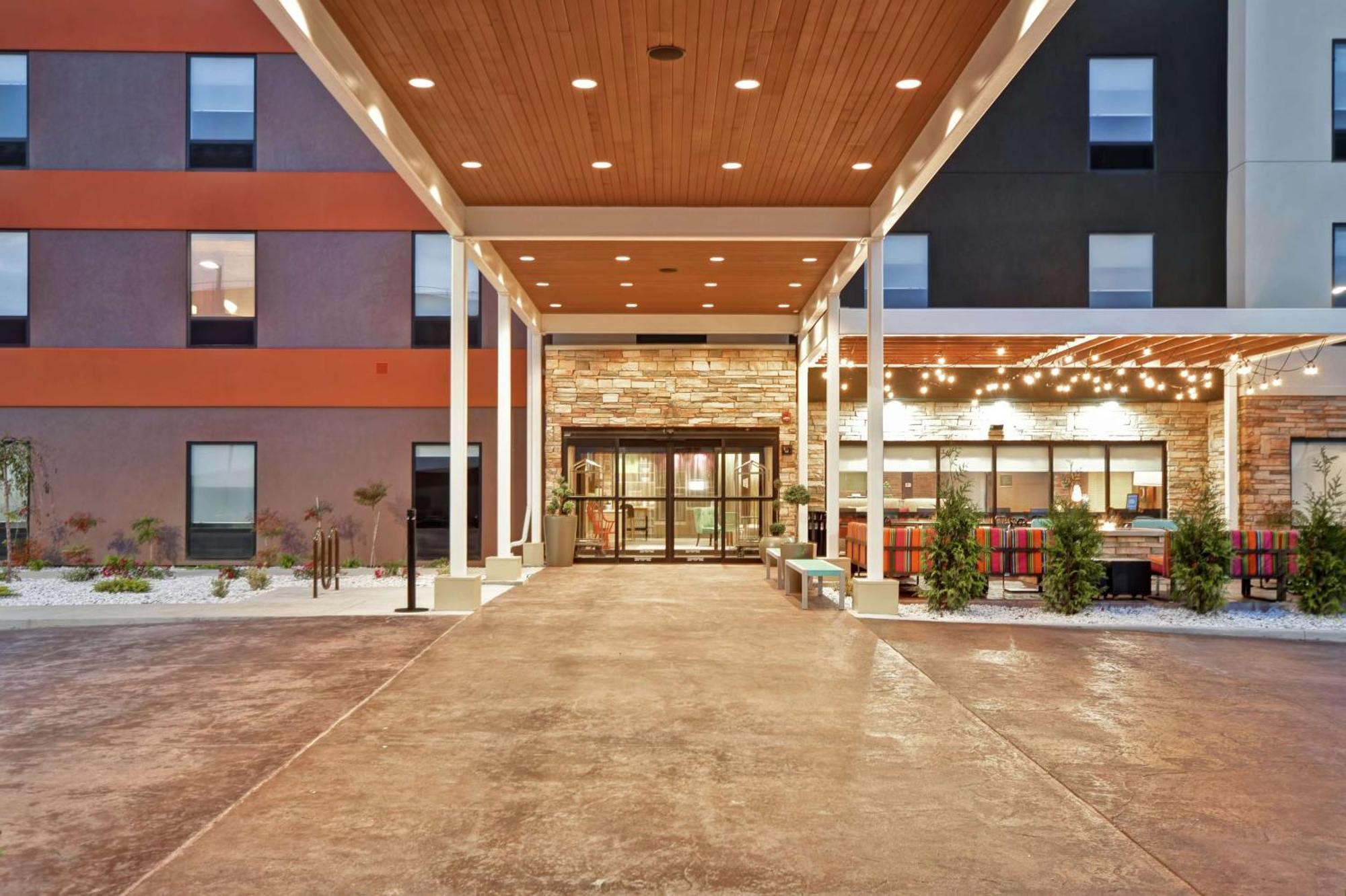 Home2 Suites By Hilton Carbondale Exterior foto