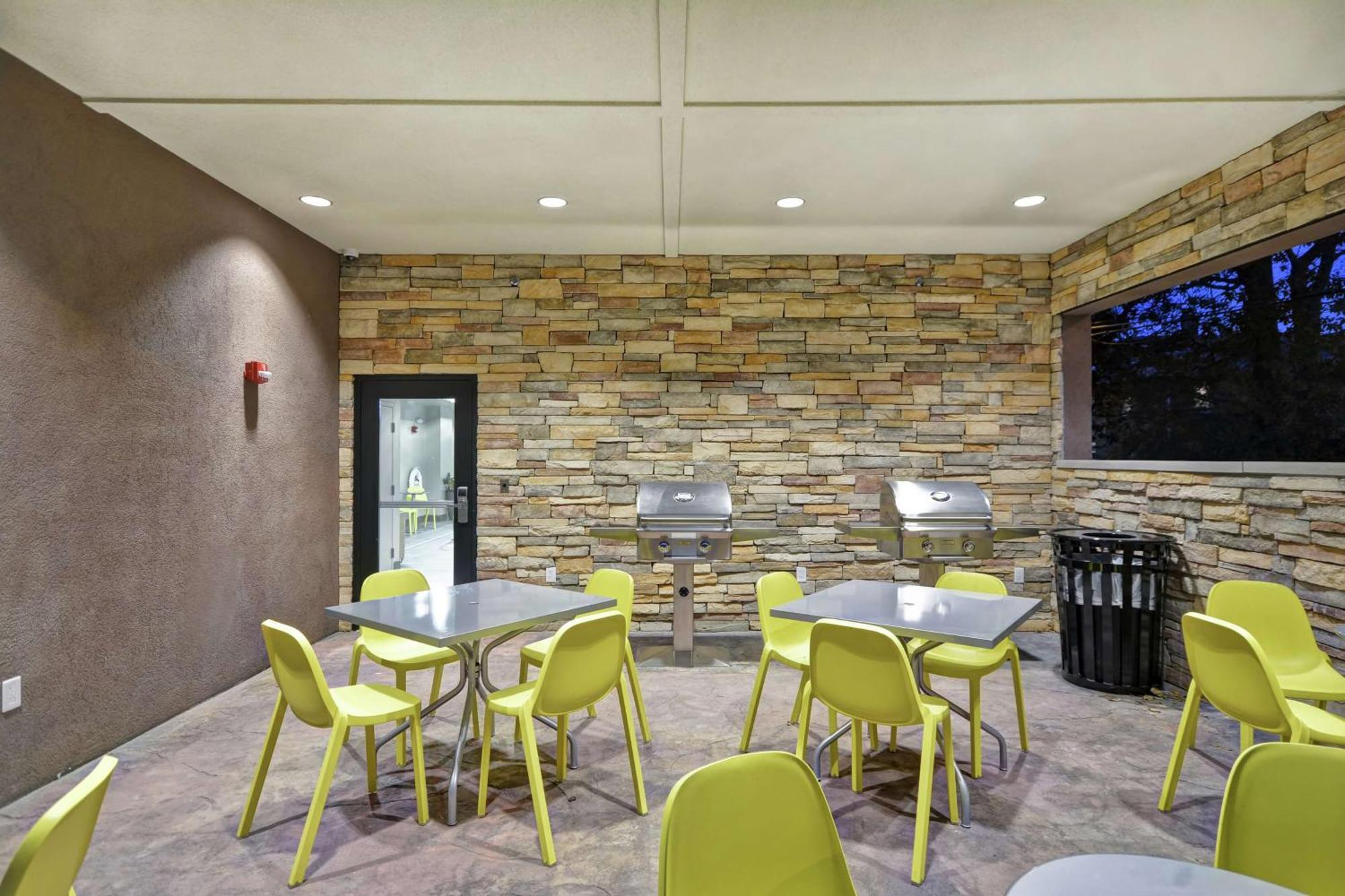 Home2 Suites By Hilton Carbondale Exterior foto