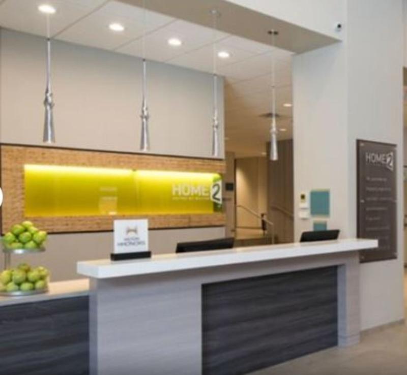 Home2 Suites By Hilton Carbondale Exterior foto
