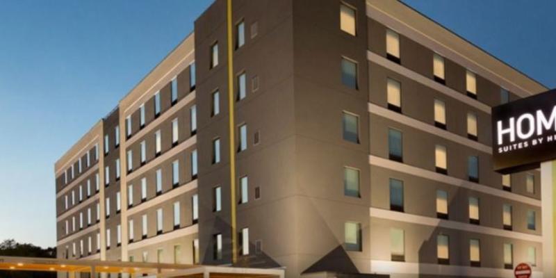 Home2 Suites By Hilton Carbondale Exterior foto
