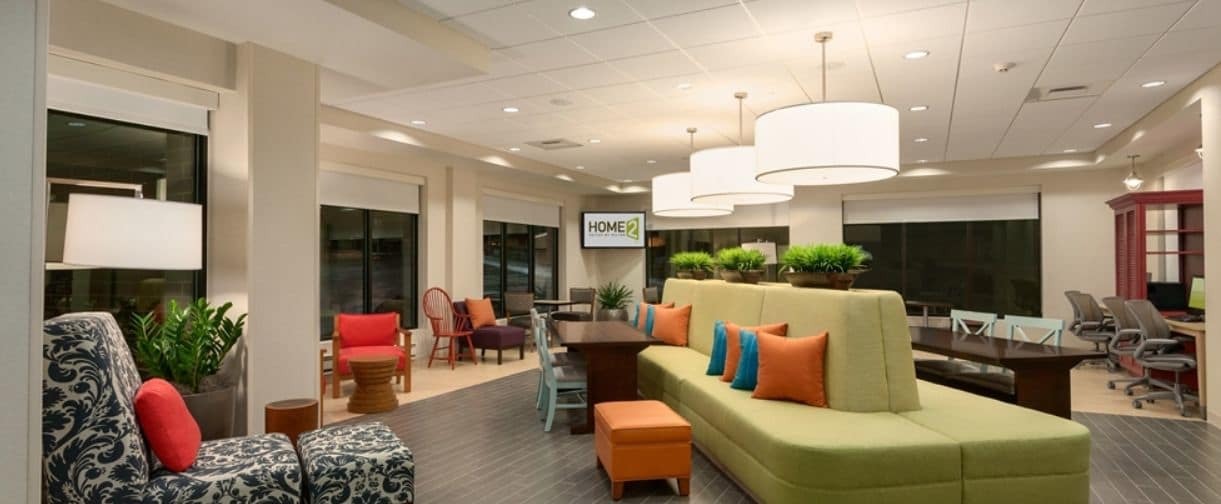 Home2 Suites By Hilton Carbondale Exterior foto