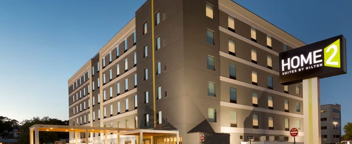 Home2 Suites By Hilton Carbondale Exterior foto