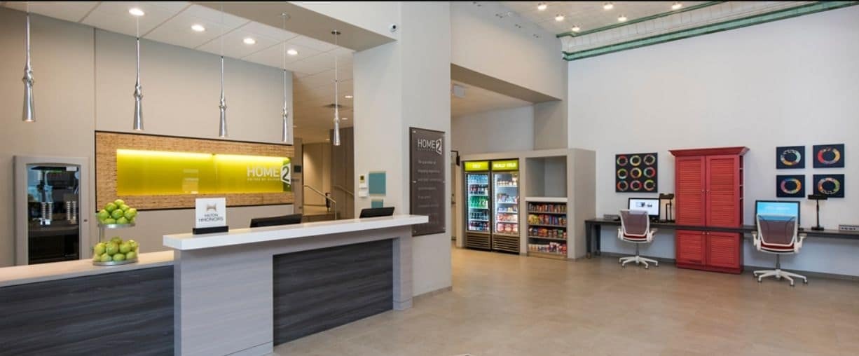 Home2 Suites By Hilton Carbondale Exterior foto