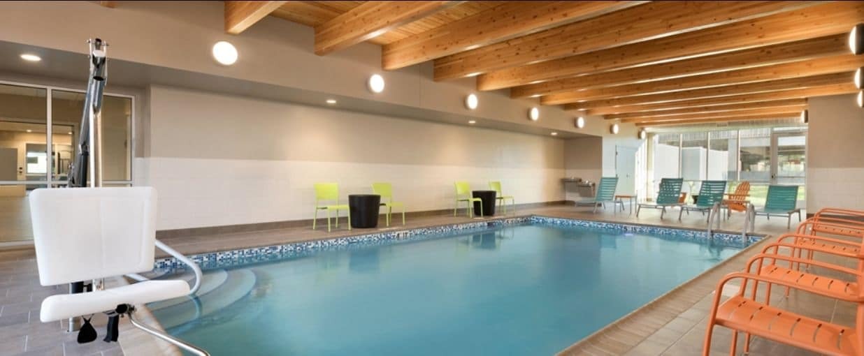 Home2 Suites By Hilton Carbondale Exterior foto